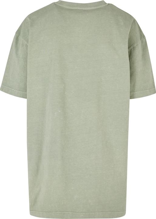 Immagine prodotto Build Your Brand Maglietta Oversize Lavaggio acido Donna (5XL)