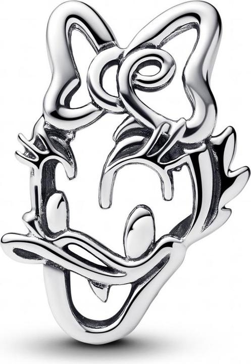 Produktbild Pandora Disney Daisy Duck durchbrochen (Silber 925)