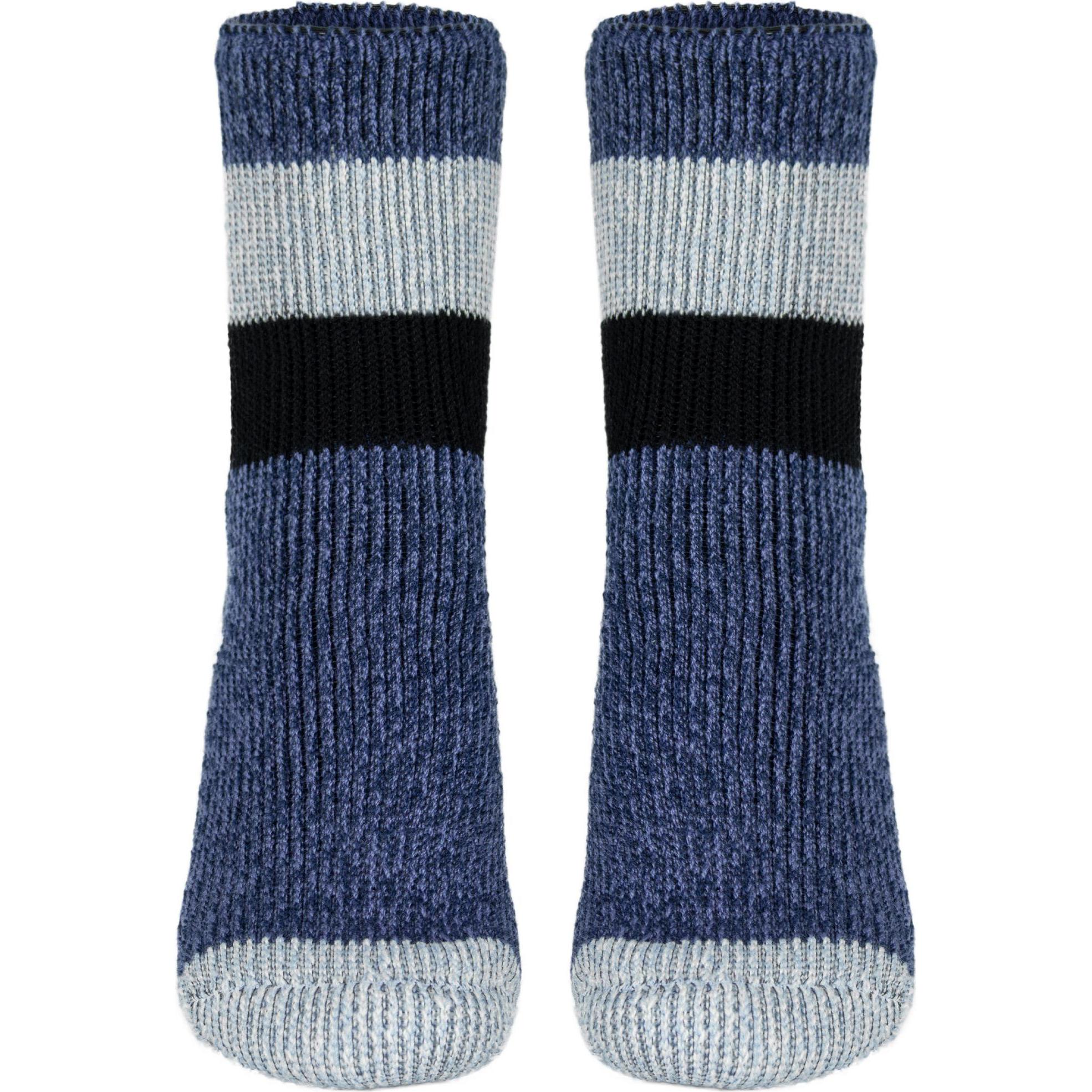 Thumbnail - Black Snake, Herren, Socken, fleecy, Mehrfarbig, (One Size)