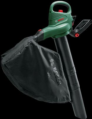 Produktbild Bosch Home & Garden UniversalGardenTidy 3000 (Netzbetrieb, Laubsauger, Laubbläser, Laubsauger-& bläser)