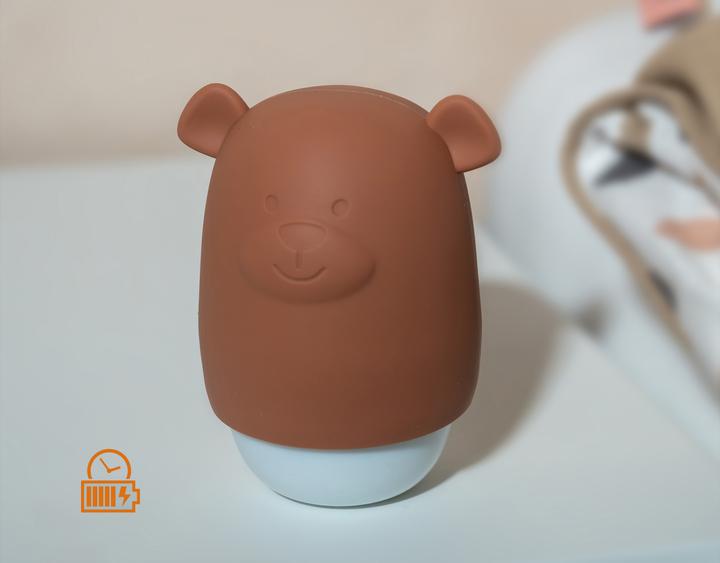 Produktbild ZaZu Benny the Bear Brown