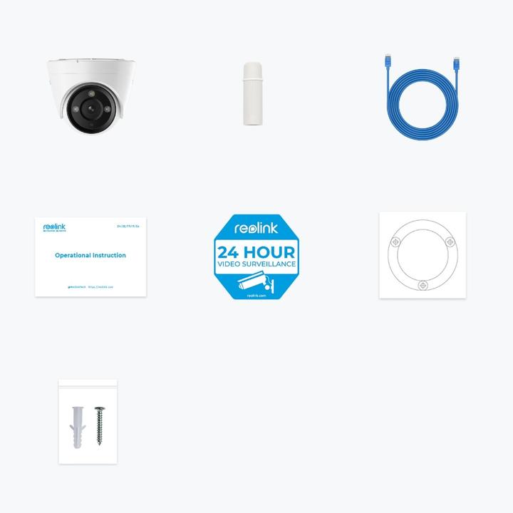 Produktbild Reolink P434-4K 8MP (3840 x 2160 Pixels)