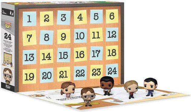 Actual product image Funko The Office US Pocket POP!