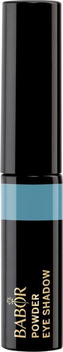 Actual product image Babor MAKE UP - Powder Eye Shadow 04 Acqua (04 Acqua)