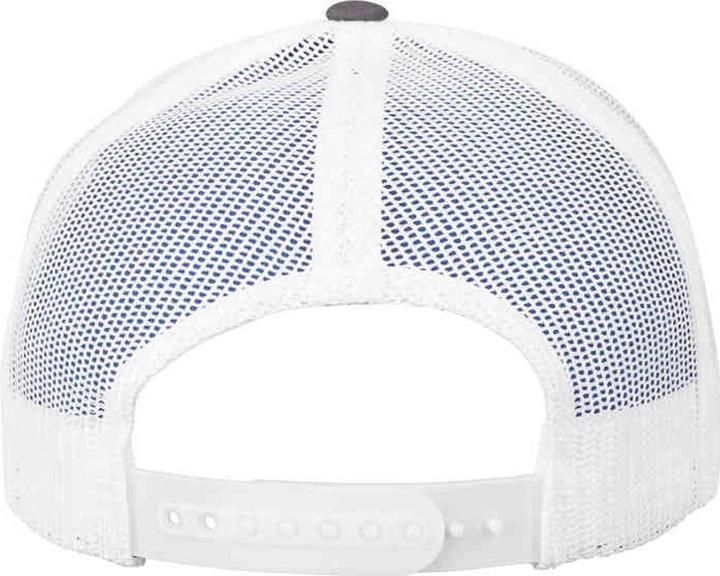 Produktbild Flexfit Trucker Cap Zweifarbig