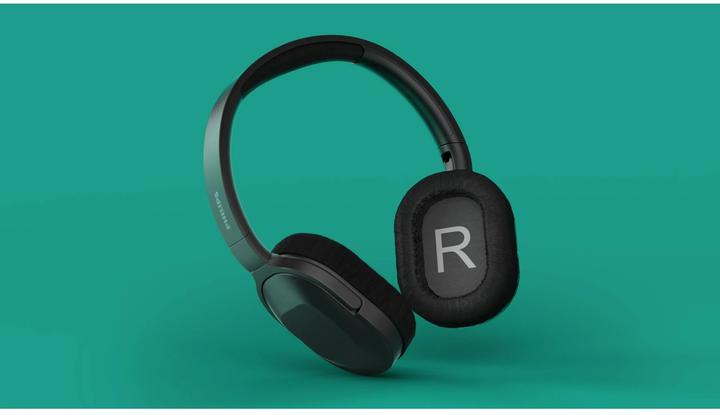 Produktbild Philips TAH6506BK/00 (Aktive Geräuschunterdrückung, 25 h, Kabelgebunden)