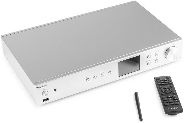 Actual product image Audizio Adria (FM, DAB+, Web radio, Bluetooth, Wi-Fi)