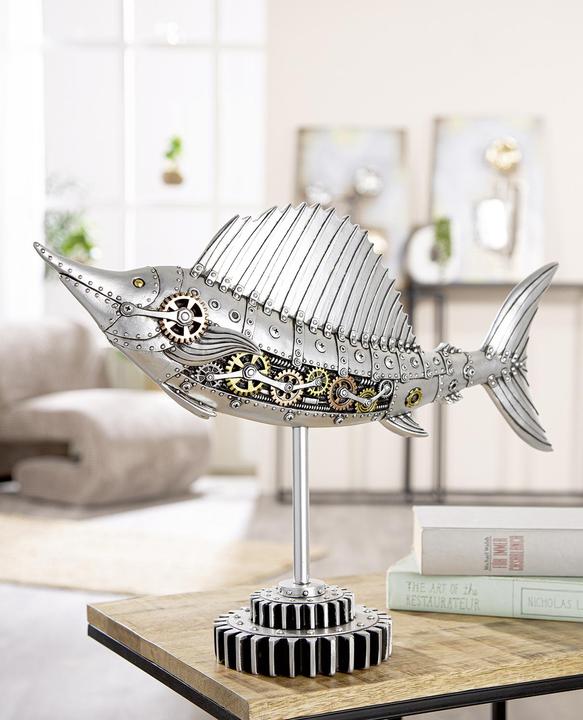 Image du produit Gilde Figur Schwertfisch Steampunk Sailfish
