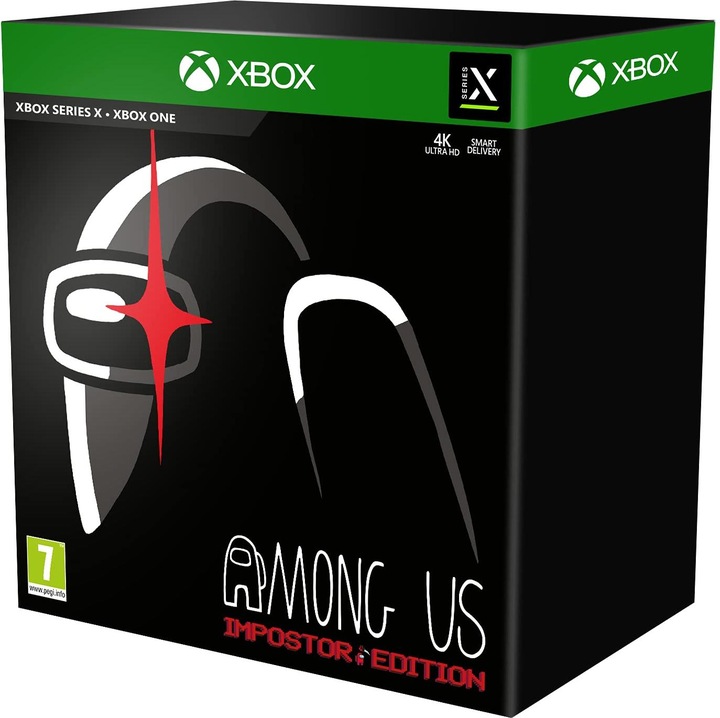 Produktbild Activision Among Us: Impostor Edition (EN)