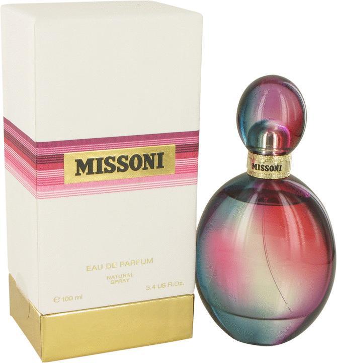 Actual product image Missoni Pour Femme (Eau de parfum, 100 ml)