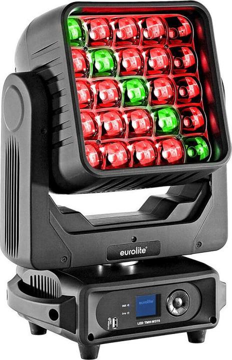 Produktbild Eurolite LED TMH-W375 Matrix Moving-Head Wash Zoom (15 W, LED)