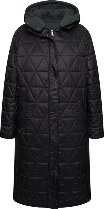 Immagine prodotto Ulla Popken Cappotto HYPRAR double face e idrorepellente con cerniera a doppio cursore (46, 48)