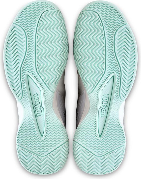 Produktbild Wilson Rush Pro L White Junior (32)