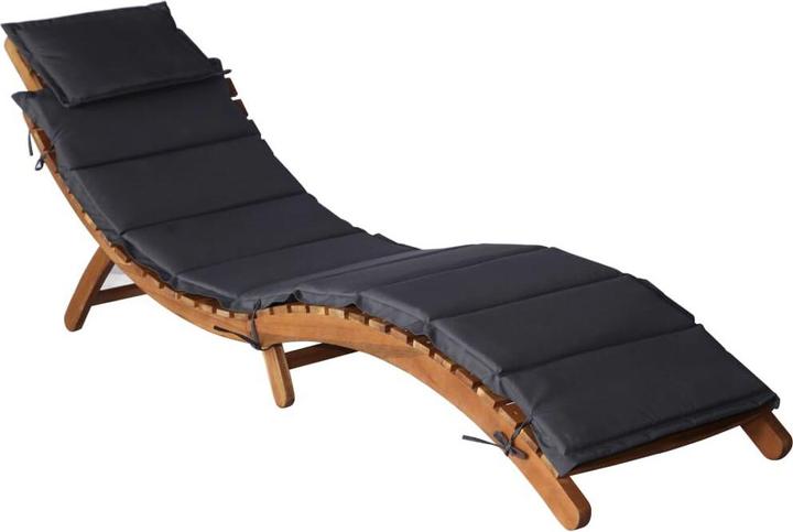 Immagine prodotto vidaXL Sonnenliege (184 cm)