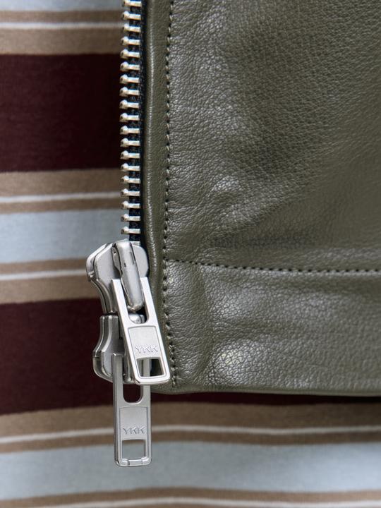 Produktbild Jack & Jones Lederjacke Lederjacke (XL)