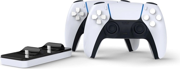 Actual product image Raptor Gaming Charging Dock CS200-LT (PS5)