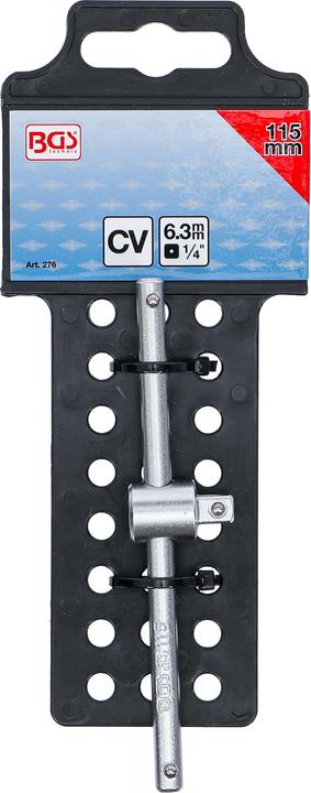 Immagine prodotto BGS Asta scorrevole quadro esterno 6,3 mm (1/4")