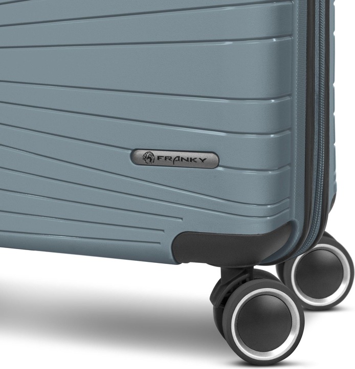 Produktbild Franky Dallas 3.0 4 Rollen Trolley S 55 cm (36 l, Handgepäck (bis 50l))