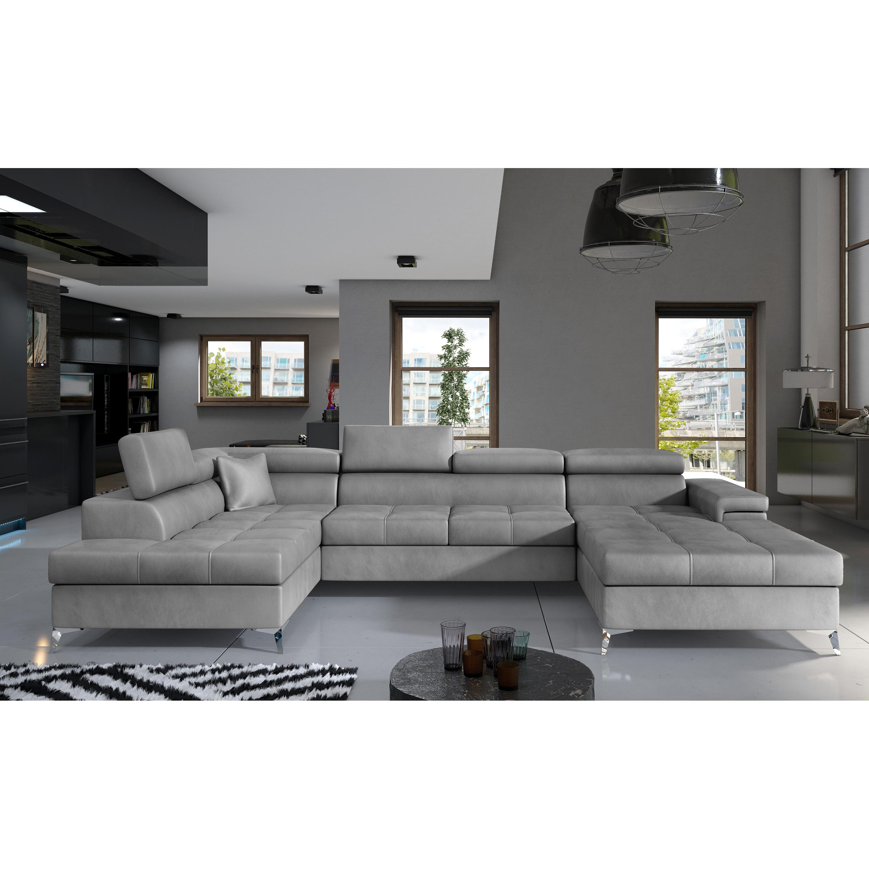 Thumbnail - ELTAP, Sofa, Eduardo (Wohnlandschaft, 5-Sitzer, Bettsofa)
