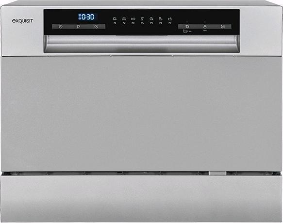 Image du produit Exquisit GSP206-030D Argent Gros électroménager