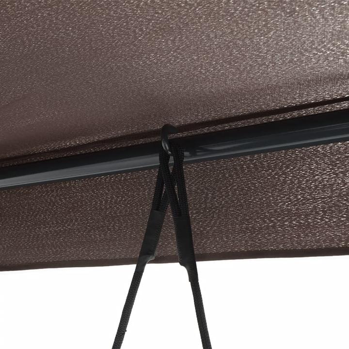 Actual product image vidaXL Garten-Schaukelbank