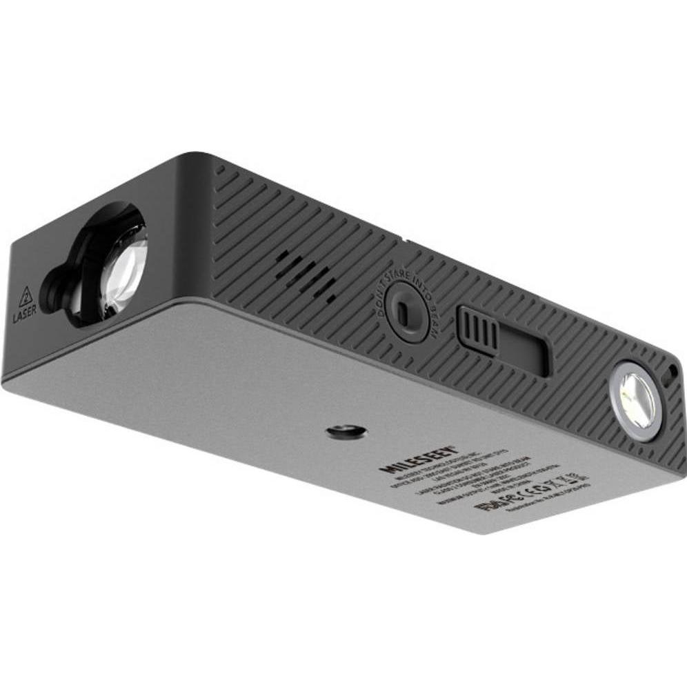 Mileseey D9 PRO Laser-Entfernungsmesser 100 m (100 m, 630 nm) (D9 PRO)