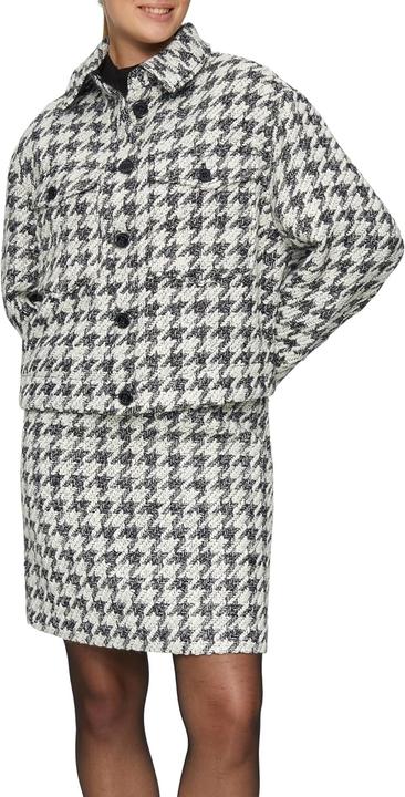 Immagine prodotto s.Oliver Indoor-Jacke Gemusterte Bouclé-Jacke (38)