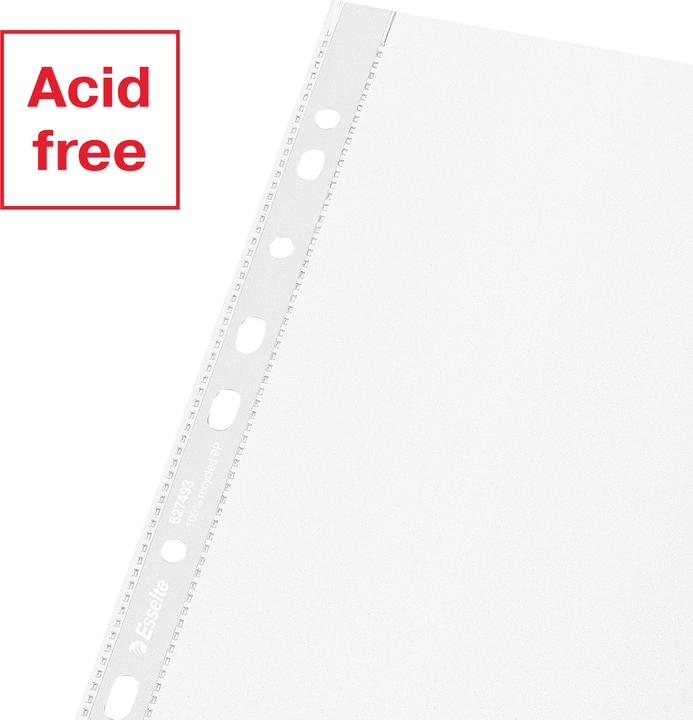 Produktbild Esselte Prospekthülle (A4, 20x)