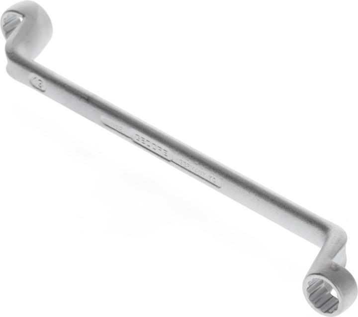 Actual product image Gedore 2 11X13 double ring spanner, UD profile, 11x13 mm