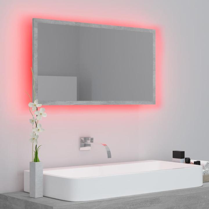 Produktbild vidaXL Spiegel (80 x 37 cm)