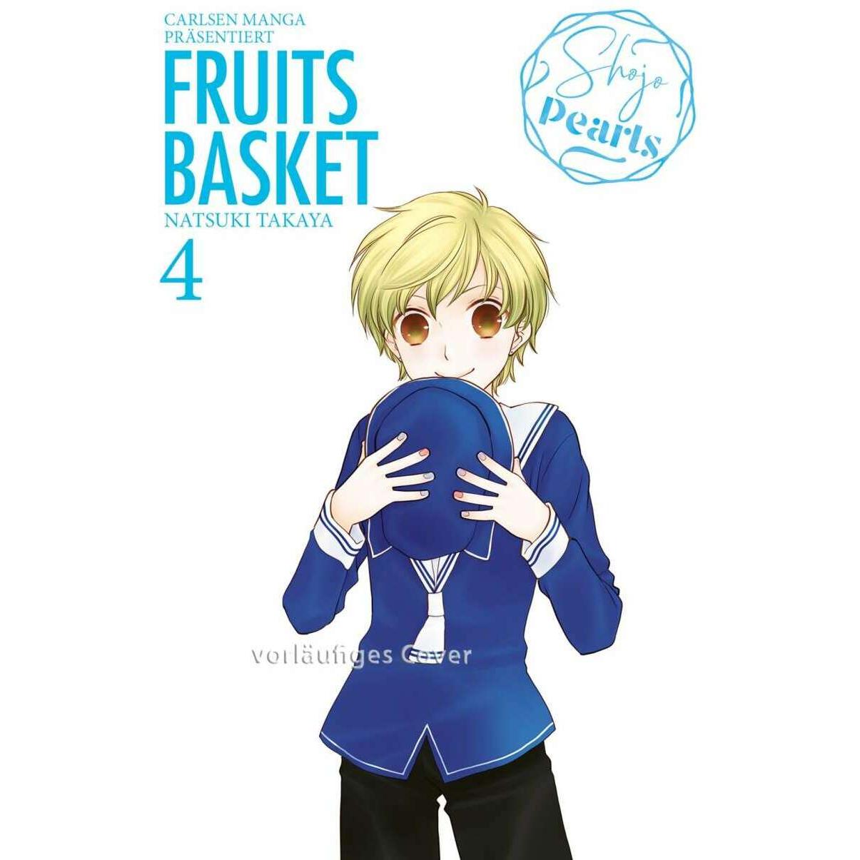 FRUITS BASKET Pearls 4, Belletristik von Natsuki Takaya