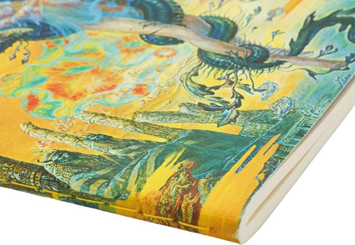 Actual product image Paperblanks Cahiers - Temptation - A6 - Dot Grid (A6, Dotted)