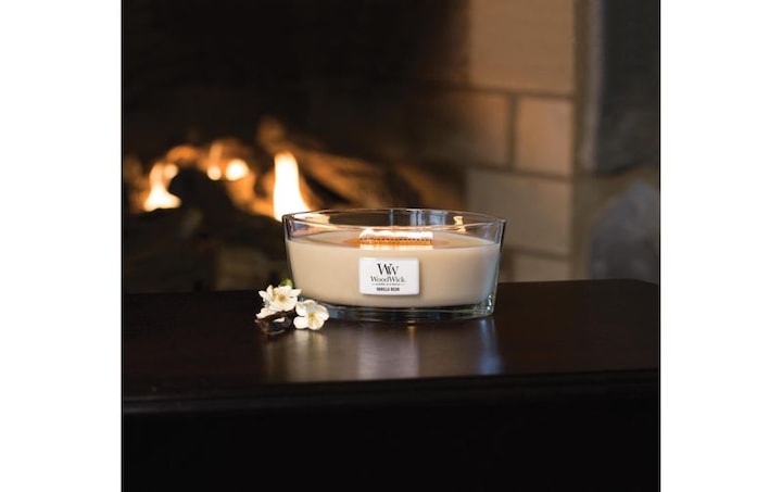 Actual product image WoodWick Vanilla Bean (453.60 g)