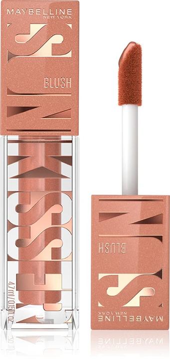 Immagine prodotto Maybelline New York Sunkisser Blush 08 Sfumature Su (08 Sfumature accese)