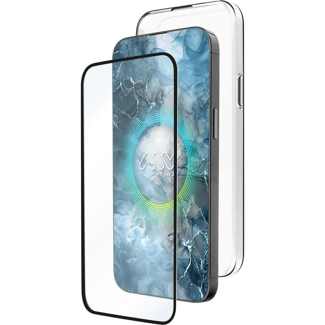 [n]fibrecare Handytasche und -schutz Myway Honor X6B Honor (Honor X6), Cover smartphone