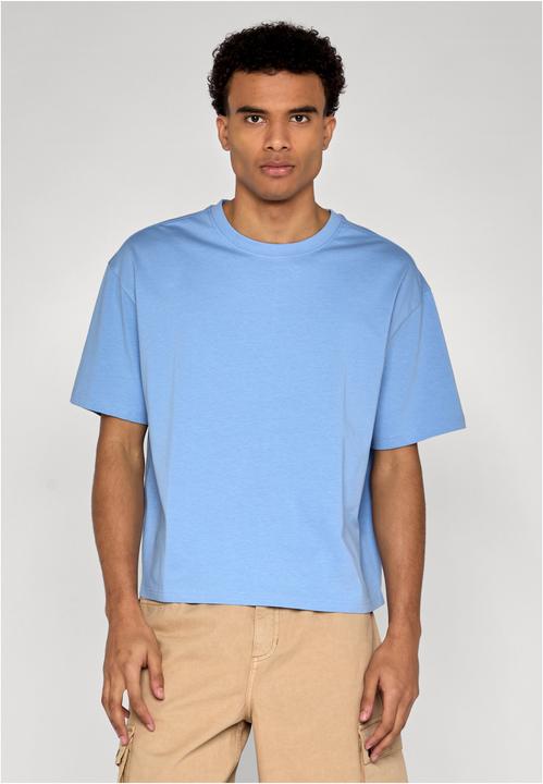 Produktbild Urban Classics Cropped Oversized Tee powderblue S (S)