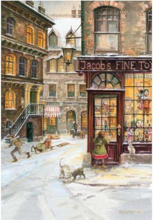 Produktbild Olewinski & Tochter Weihnachtsträume