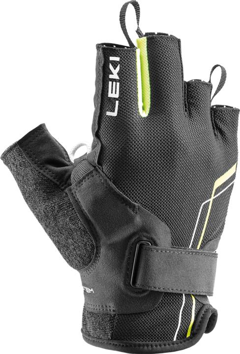 Produktbild Leki LE RĘK Nordic Breeze Shark Short ye 10.0 (10)
