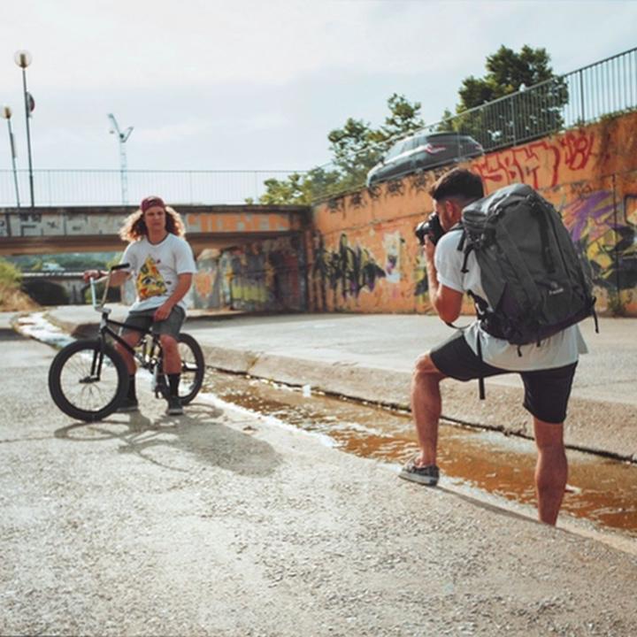 Image du produit F-Stop F stop Lotus Nasturtium (Orange) (Sac à dos photo, 32 l)