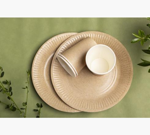 Produktbild PROnappe 20 Pappteller Ø 23,0 cm (20x)