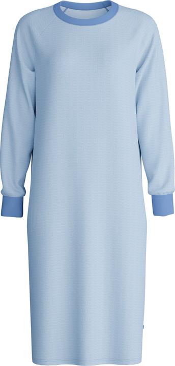 Produktbild Calida Midnight Stripes Langarm-Nachthemd (L)