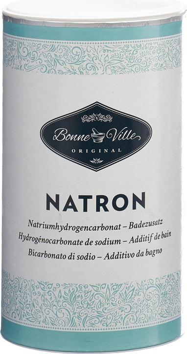 Bonneville Natron (Bath salts, 1000 g)