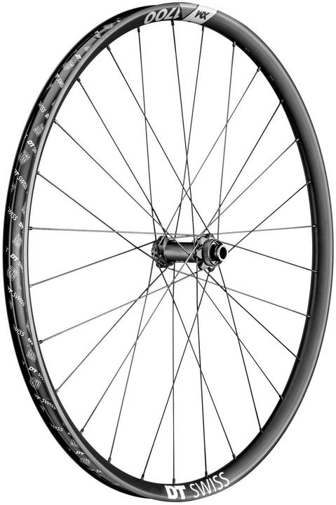 DT Swiss XM 1700 Spline 27.5 Vorderrad (Vorderrad, 27.5")