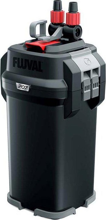 Image du produit Fluval 207 Performance (220 l, Filtres externes, Eau douce, Eau de mer)