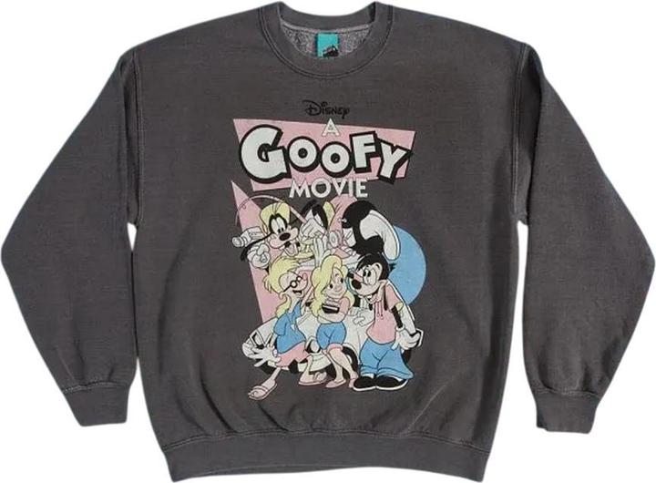 Produktbild A Goofy Movie Sweatshirt VintageWaschung (M)
