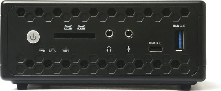 Produktbild Zotac ZBOX CI327 Nano (Intel Celeron N3450)