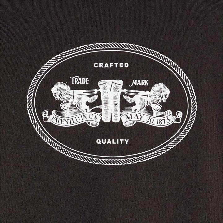 Produktbild Levis Batwing Kapuzenpullover leger (L)