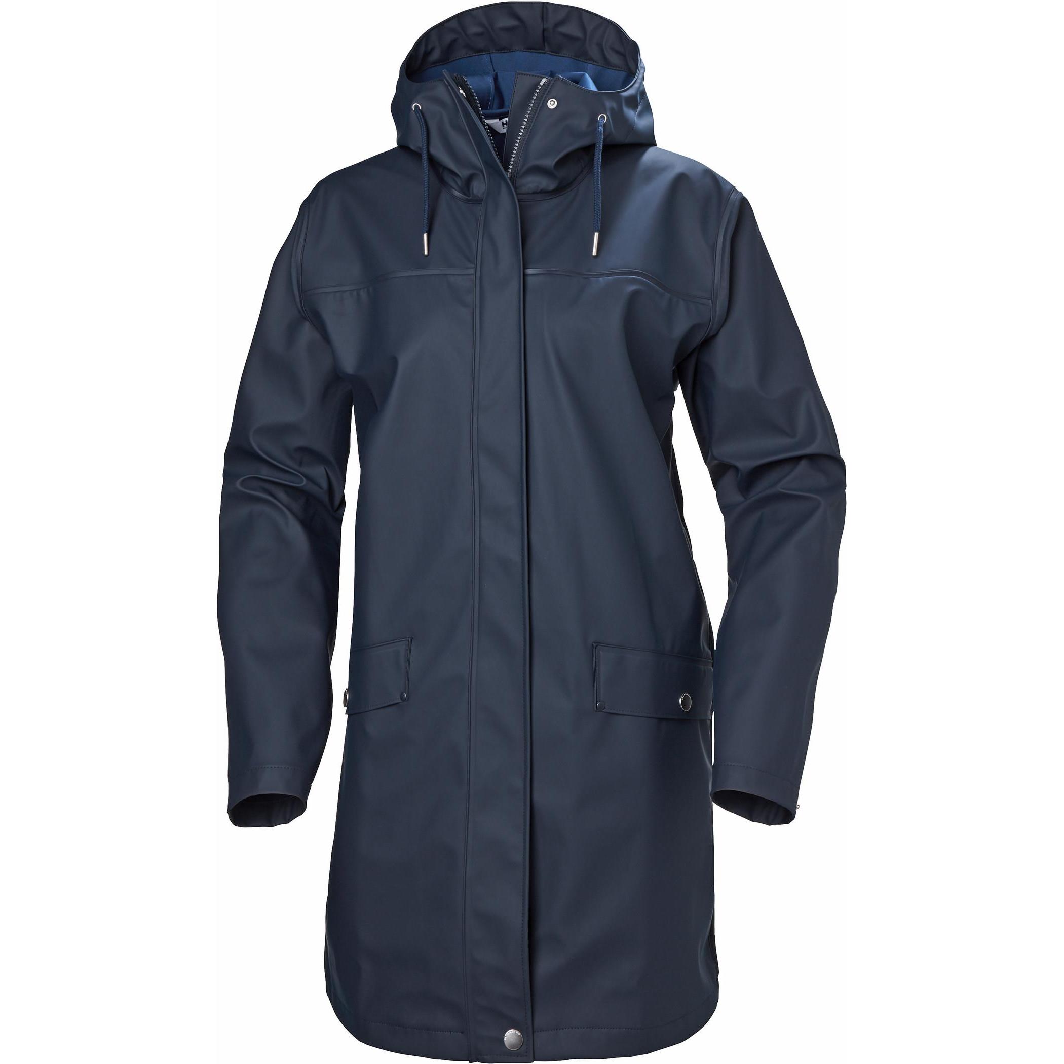 Helly Hansen, Herren, Jacke, Moss (L), Blau, L