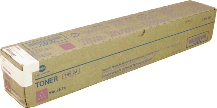 Produktbild Konica Minolta TN-512 (M)