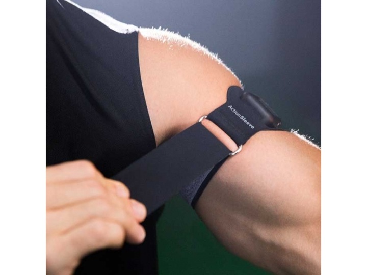 Produktbild TwelveSouth ActionSleeve Neopren Armband für Apple Watch 42mm (42 mm, Neopen, Apple Watch Series 1, Apple Watch Series 2, Apple Watch Series 3)